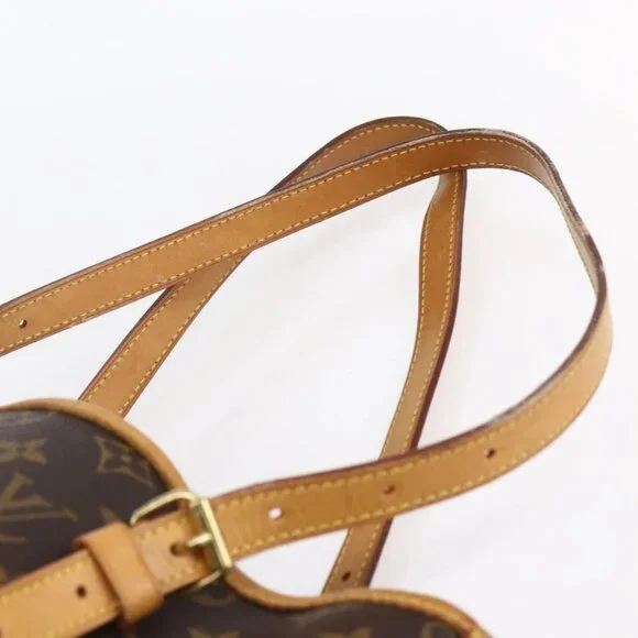 LOUIS VUITTON Monogram Bucket GM Shoulder Bag M42236 LV Auth th6478 - Picture 9 of 16